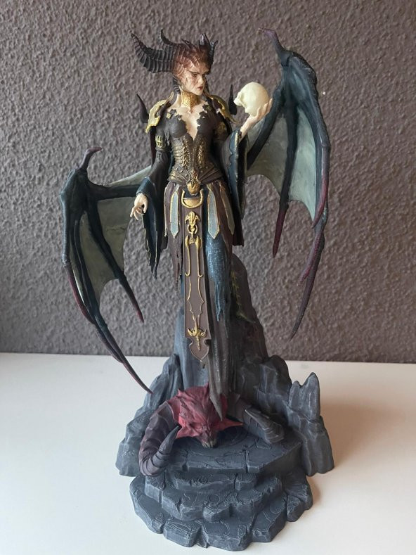 Diablo 4 Lilith Figürü