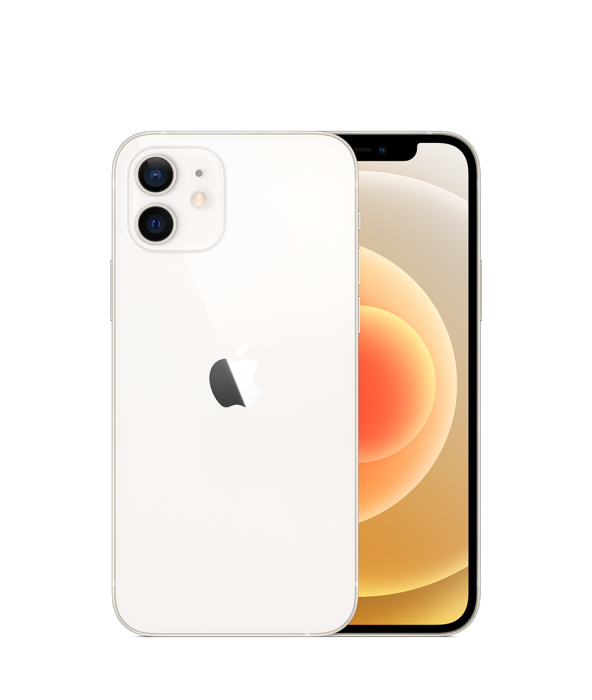 Apple iPhone 12 64 GB Beyaz (Apple Türkiye Garantili)