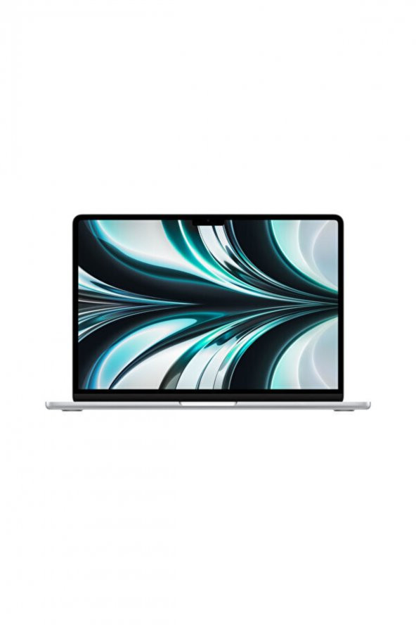 Apple MacBook Air 13 M2 Çip 8 Çekirdekli CPU 8 Çekirdekli GPU 8 GB Bellek 256GB SSD Gümüş - MLXY3TU/A