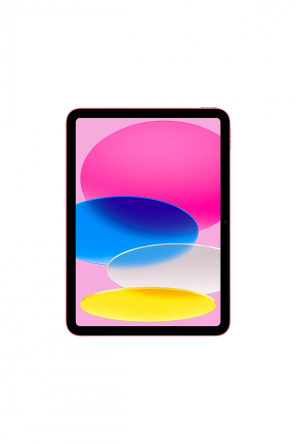 Apple iPad 10. Nesil Wi-Fi 64 GB 10.9" MPQ33TU/A Pembe Tablet