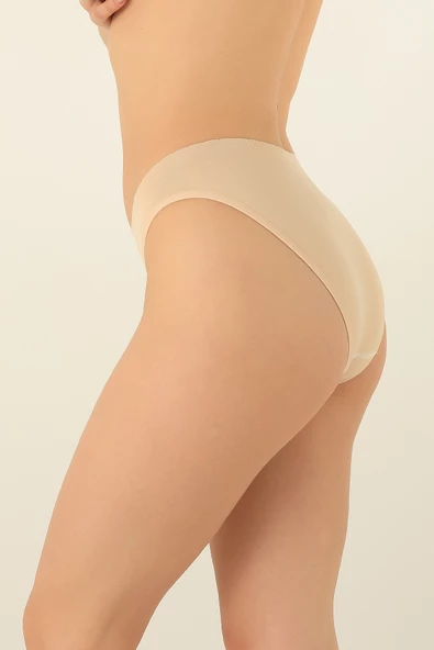 Miorre Dikişsiz Seamless Kadın Slip -222 - 5