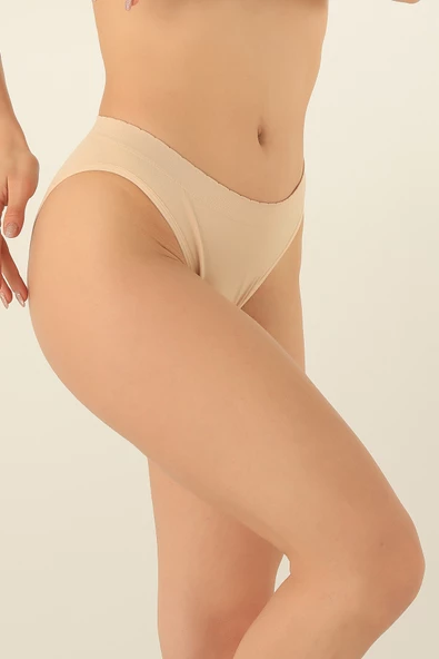 Miorre Dikişsiz Seamless Kadın Slip -222 - 8