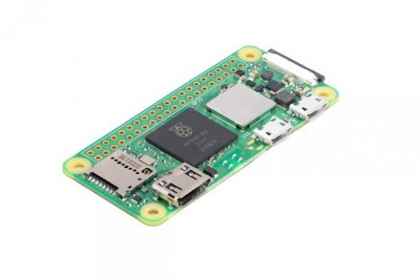 Raspberry Pi Zero 2 W - 3