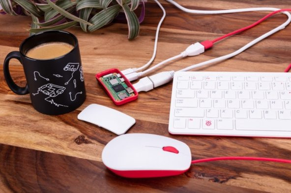 Raspberry Pi Zero 2 W - 4