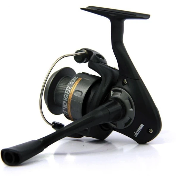 Okuma Revenger 25 RV-25 FD LRF Spin Olta Makinesi 1BB 5,0:1 - 5