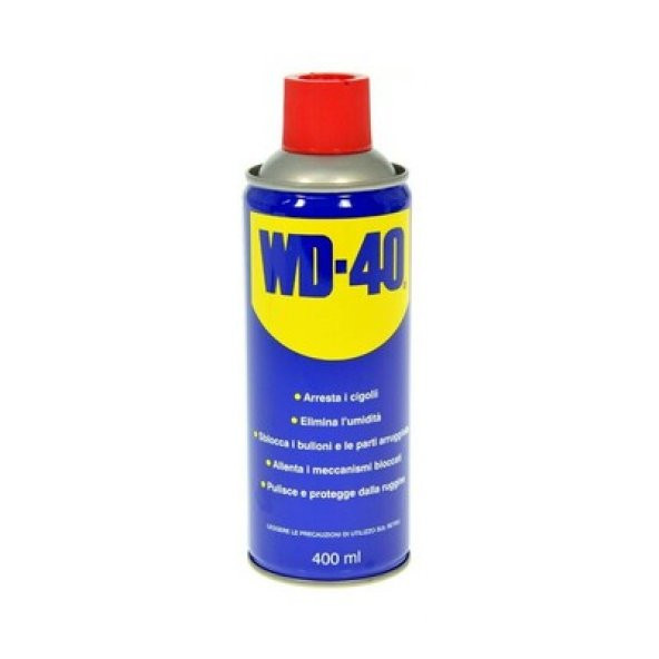 Wd 40 Çok Amaçlı Pas Sökücü 400 ml