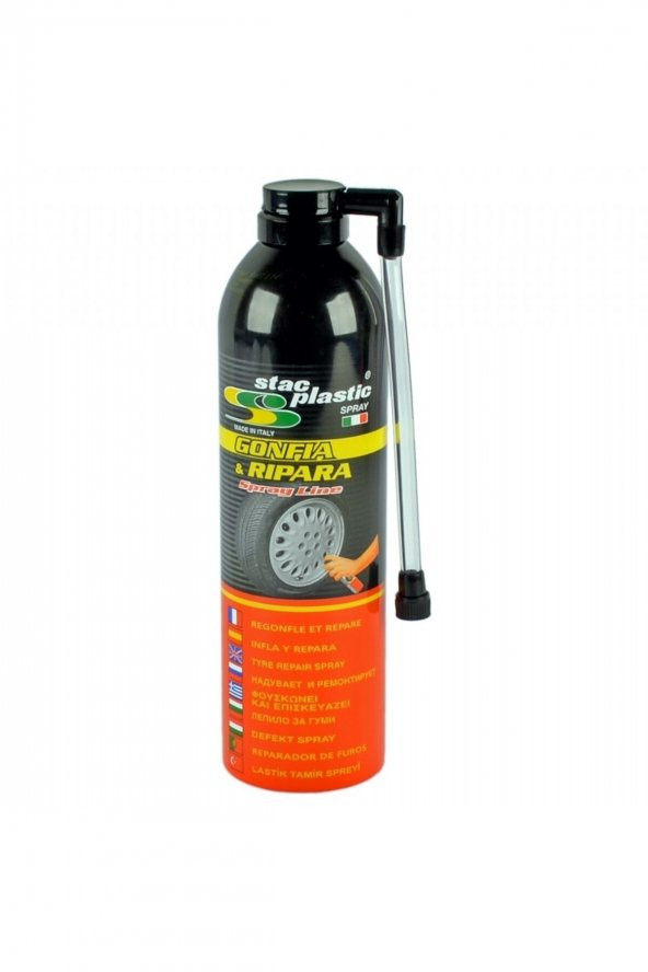 Lastik Tamir Spreyi 500 ml Br0882502