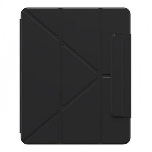 Baseus Manyetik Standlı Kılıf IPad Pro 11 Inç Kılıf IPad Pro 11 Inç (2018-2020-2021) Manyetik Standlı Kılıf - 2