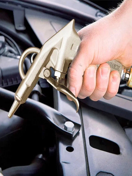 Rodex Kompresör Hava Üfleme Tabancası 30 MM - 2