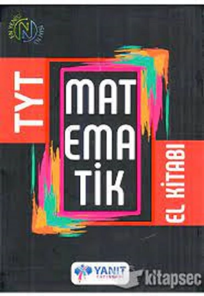 YANIT TYT MATEMATİK  EL KİTABI