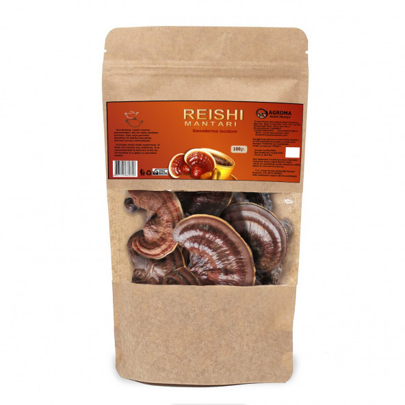 Reishi Mantarı - Kuru Naturel 100 gr