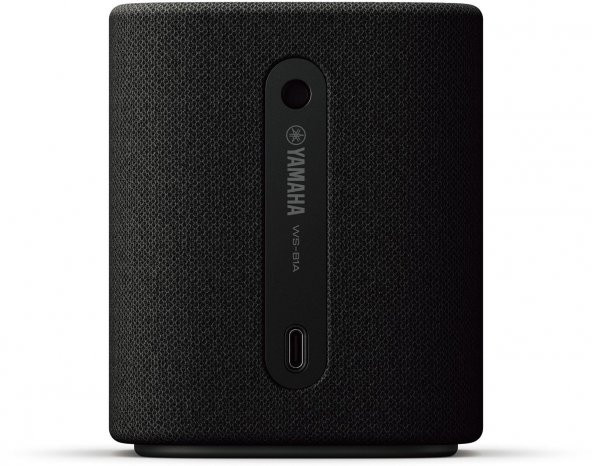 Yamaha WS-B1A Bluetooth Hoparlör Siyah - 2