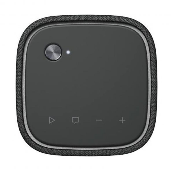 Yamaha WS-B1A Bluetooth Hoparlör Siyah - 3
