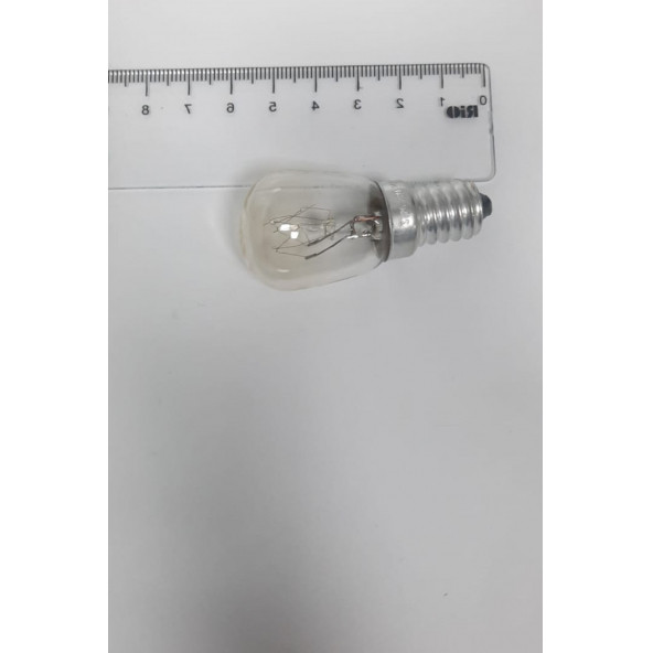 BUZDOLABI AMPÜLÜ E-14 15W 220V - 2