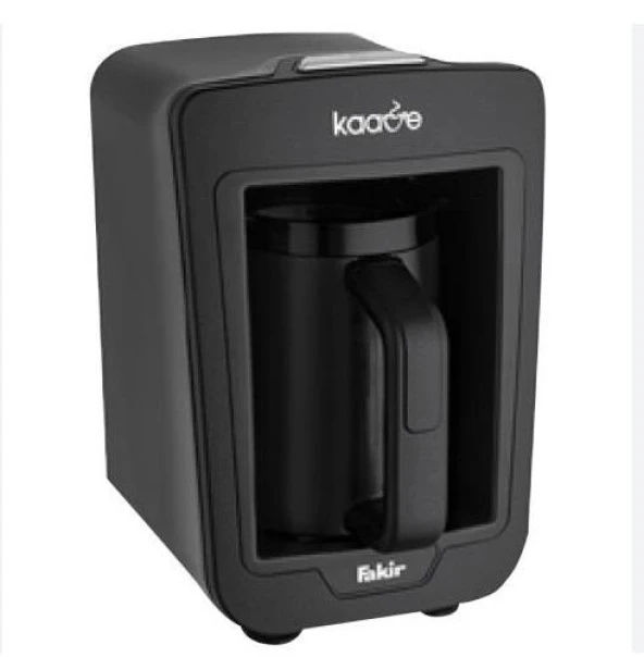 Fakir Kahve Makinesi 4 Fincan Kapasiteli Kaave Antrasit