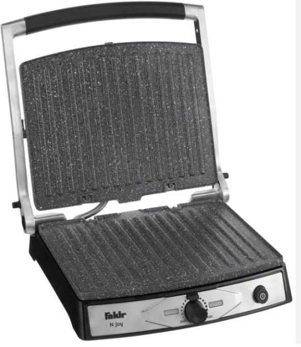 Fakir Tost Makinesi N Joy Antrasit - Resim 2