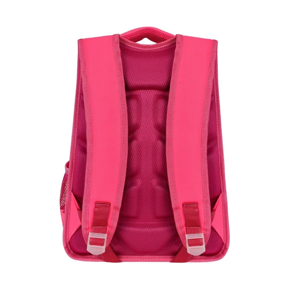 Waddell Pembe Prenses İlkokul Çantası Beslenme Çantalı 6002 - 4