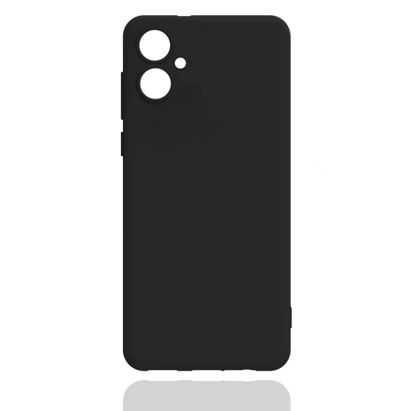 Samsung Galaxy A04E Kılıf Biye Yumuşak Silikon Case