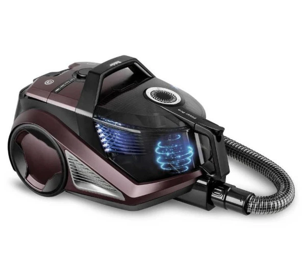 Fakir Süpürge Torbasız Filter Pro Bordeaux - 4