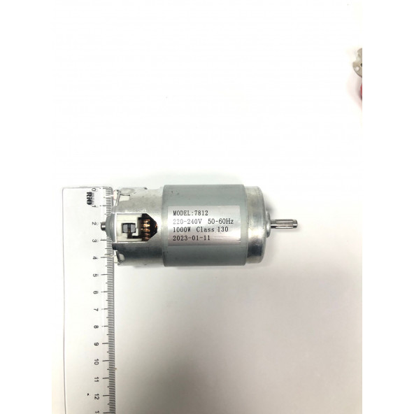 BLENDER MOTORU - 2
