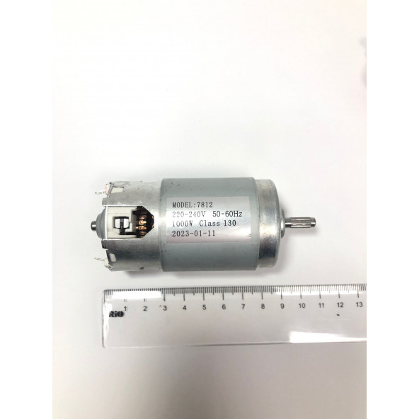BLENDER MOTORU - 3
