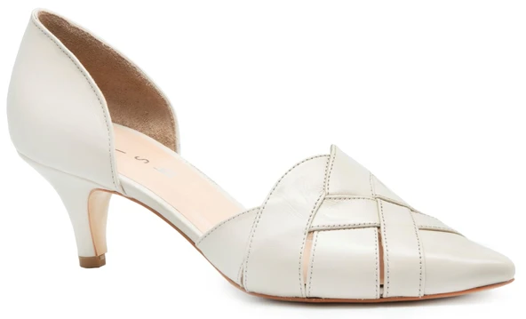 Gedikpaşalı Nsh 23Y 381 Bej Bayan Ayakkabı Bayan Klasik ürün görseli