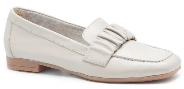 Gedikpaşalı Wst 23Y Z408 Bej Bayan Ayakkabı Babet ürün görseli