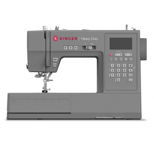Singer HD6805C Heavy Duty Elektronik Dikiş Makinesi