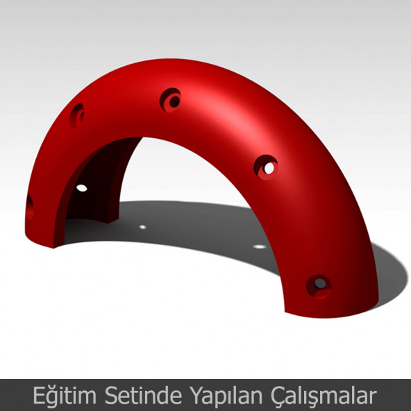 Catia V5 R21 Video Ders Eğitim Seti - 5