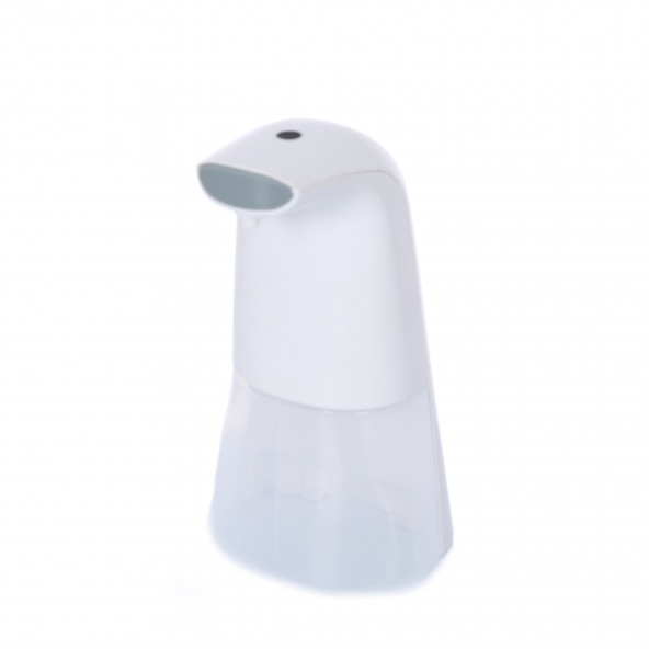 KTPJ0007 SENSORLU USB ŞARJLI SIVI SABUNLUK KOPUK VERİCİ 21X5X10CM 300ML - 6