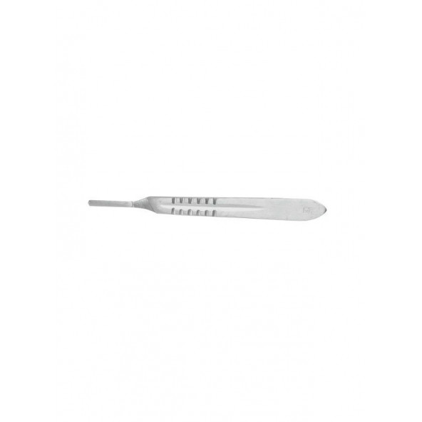 Bistüri Neşter Sapı. 15 adet karışık boy ucu ile birlikte - 3