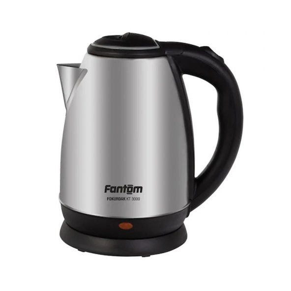Fokurdak Kt3000 Çelik Su Isıtıcı