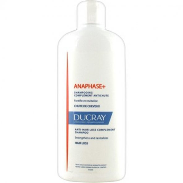 Ducray Anaphase Plus Dökülme Karşıtı Şampuan 400 ml