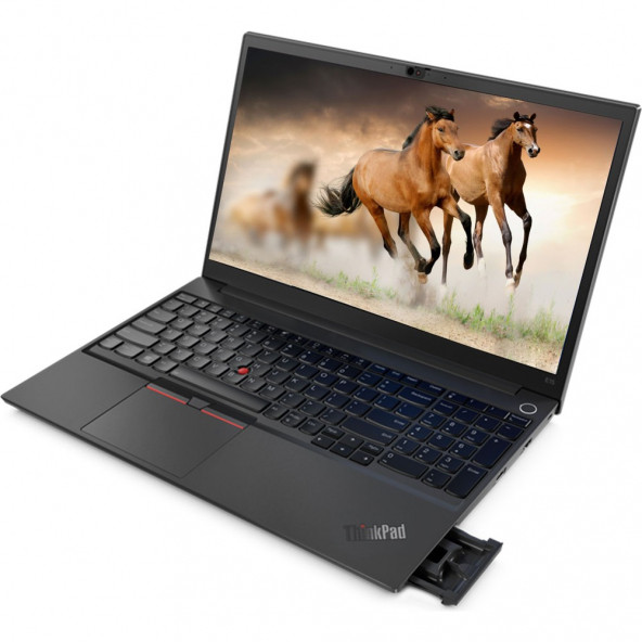 Lenovo Thinkpad E15 G4 Intel Core i5-1235U 24 GB 256 GB Windows 10 Pro 15.6" FHD  21E6006VTX1018