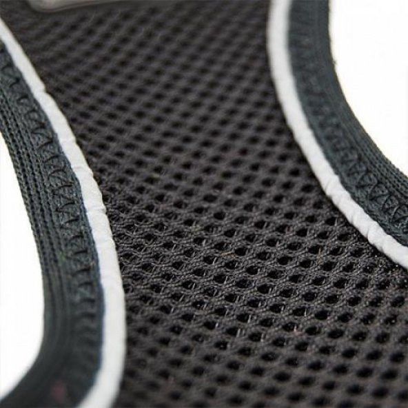 Tailpetz Air Mesh Harness Göğüs Tasması Siyah 2XSmall - 3