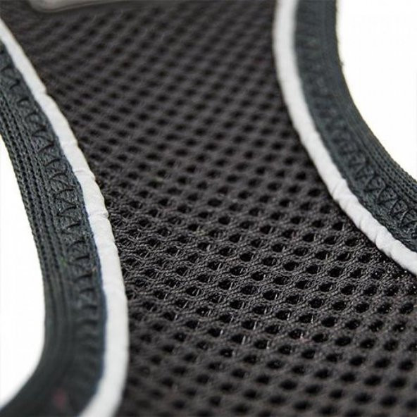 Tailpetz Air Mesh Harness Göğüs Tasması Siyah 2XSmall - 9