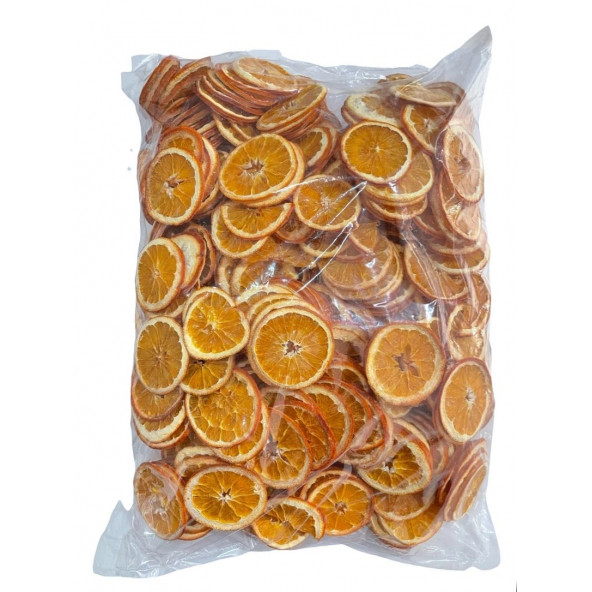 Portakal Cips 1 KG