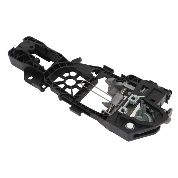 Volkswagen Passat B7 2011 - 2015 Kapı Kol Braketi Ön Sağ Yolcu Tarafı - 3C0837886J - 2