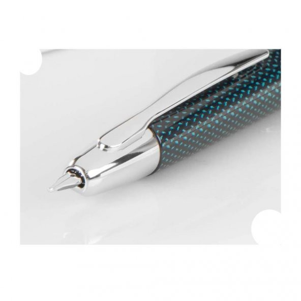 Pilot Capless Dolma Kalem Rodyum Akşam Graph Mavi - 7