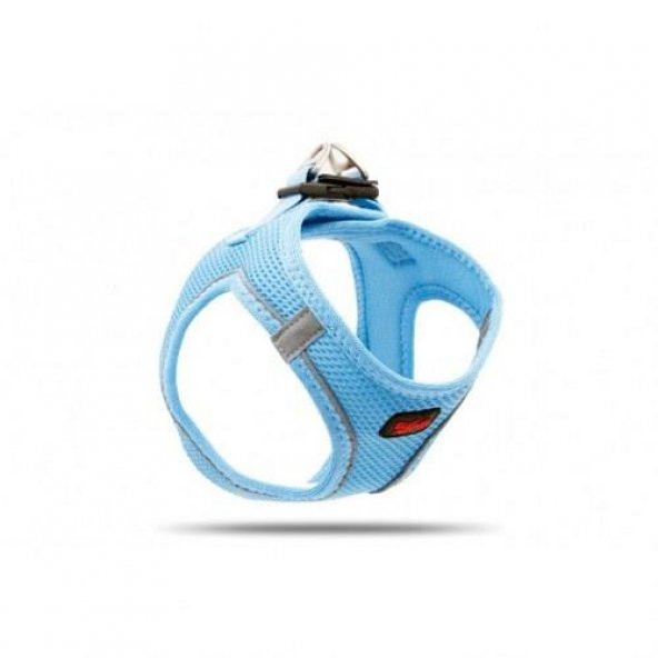 Tailpetz Air Mesh Köpek Göğüs Tasması Mavi Large - 7