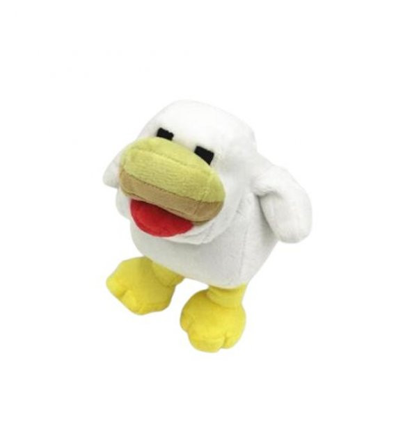 Minecraft Duck Ördek Peluş Oyuncak 18 CM - 2