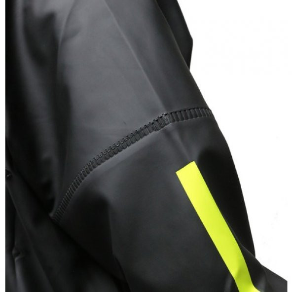 Vexo Pvc Motosiklet Yağmurluk - 2