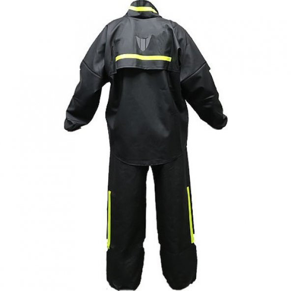 Vexo Pvc Motosiklet Yağmurluk - 3