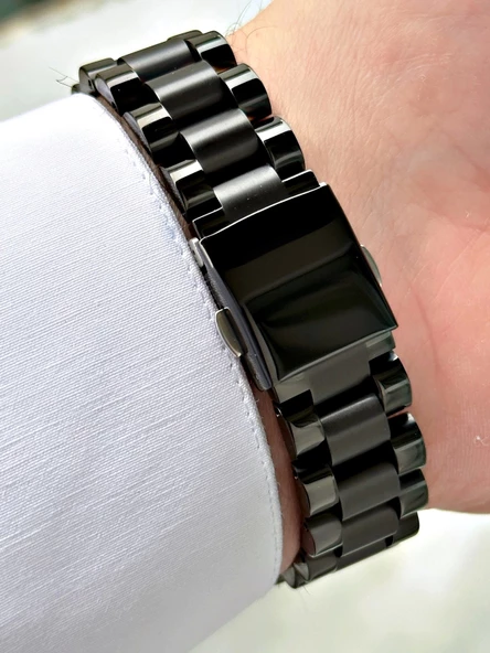 Ferrucci Takvimli Erkek Kol Saati 3 ATM Su Geçirmezlik - Resim 2