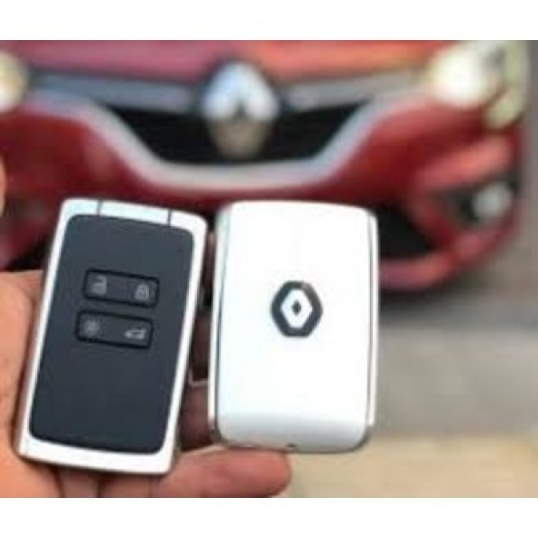 RENAULT TALİSMAN MEGANE CLIO 5 KADJAR  CAPTUR AUSTRAL SİLİKON KILIF(SİYAH-KIRMIZI) - 3