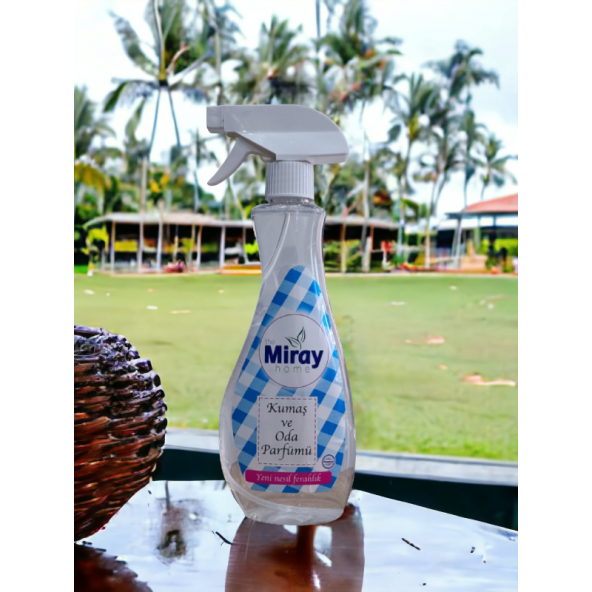 LÜX MİRAY ODA KUMAŞ KOKUSU 500 ML