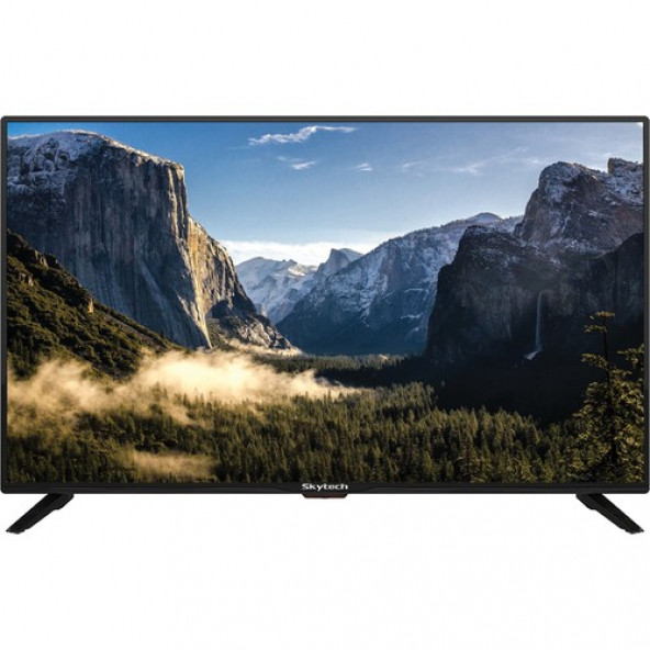 Skytech SST-4056T Full HD 40" 102 Ekran Uydu Alıcılı Android Smart LED TV