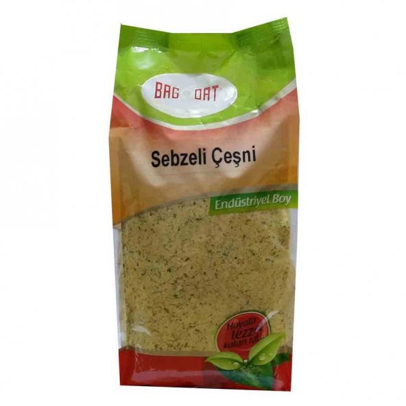 Sebzeli Çeşni - Magi Baharatı 1000 Gr Paket