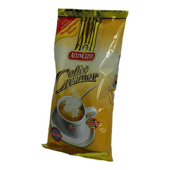 Kahve Kreması Coffee Creamer 200 Gr Paket
