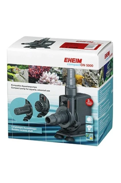 Eheim CompactON 5000 Akvaryum Sirkülasyon Motoru